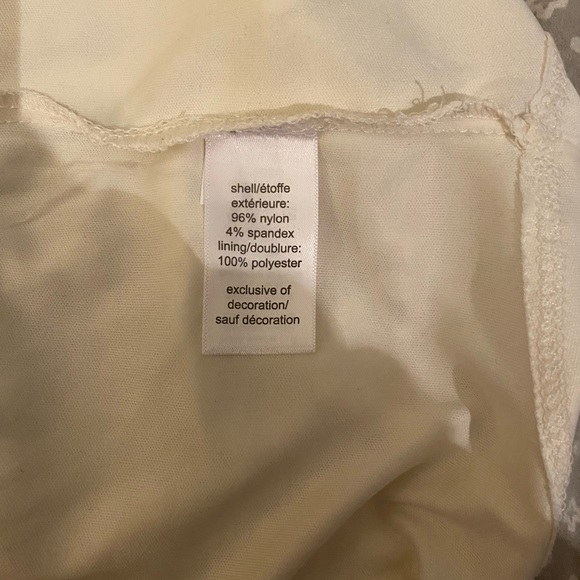 BRAND NEW!!! Maurices Lace Halter Top - Picture 4 of 7